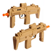 Kids Military Soldier Playset with Action Figures includes realistic toy guns for imaginative play.