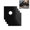 Double Thick Reusable Non-Stick Gas Stove Protectors