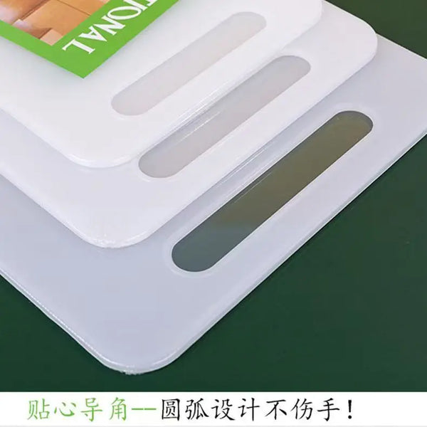 Modern Kitchen Non-Slip Colored Chopping Board