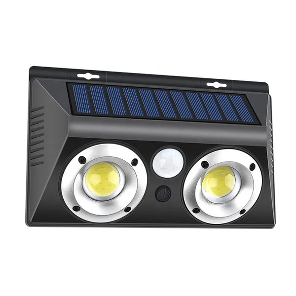  Solar Motion Sensor Security Flood Light