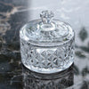 Modern Round Glass Storage Jar
