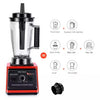 Multifunctional Professional Blender showcasing various functions like food mixing and ice crushing.