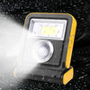 Solar Rechargeable COB LED Work Light