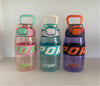 600ml Sport Water Bottle with Straw