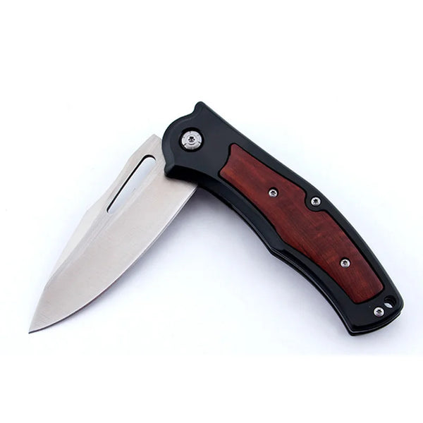 5CR13 Stainless Steel Outdoor Pocket Knife