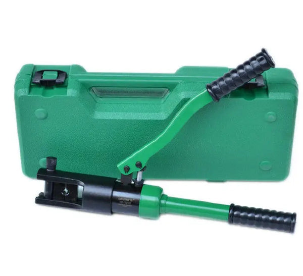 Manual Hydraulic Cable Lug Crimping Tool