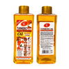 Turmeric Whitening Oil Dark Spot Remover bottles showcasing product benefits and usage for skin lightening and repair.