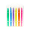 Bible Highlighter Set with vibrant colors for clean, precise highlighting without bleed-through on thin pages.