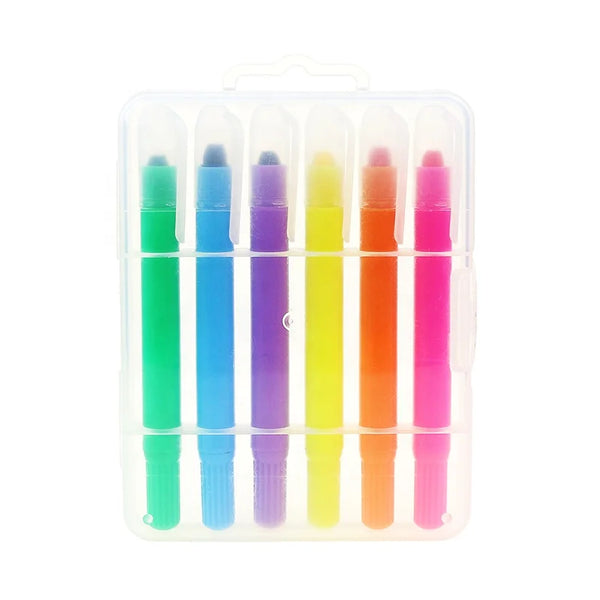 Bible Highlighter Set with vibrant colors for clean, precise highlighting without bleed-through on thin pages.