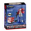 2-in-1 Deformation Truck Robot Toy featuring movable joints, humanoid and car shapes for versatile play.