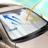 Custom Front Windscreen Visor