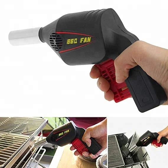 BBQ Hand Air Blower for Charcoal Grill