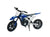 24V Electric Dirt Bike for Children, compact ride-on motorbike for off-road fun.