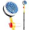 Microfiber 360 Degree Car Wash Brush