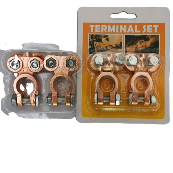Automotive Screw Terminal Battery Terminal Clamp