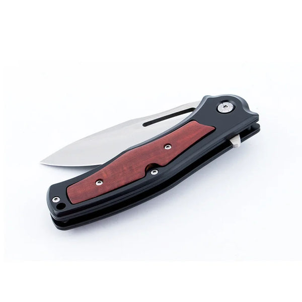 5CR13 Stainless Steel Outdoor Pocket Knife