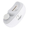 Home Use Automatic Electric Nail Clipper in white with a user-friendly design and automatic nail trimming features.