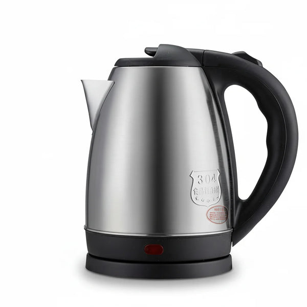 1500W Automatic Shutoff Stainless Steel Electric Kettle 2.0L