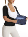 Women's Yoga Sauna Suit