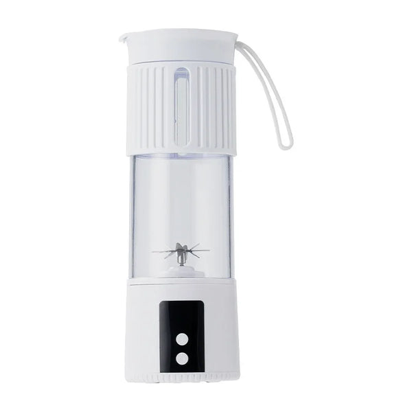 Portable 6-Blade USB Rechargeable Juicer