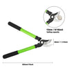 Heavy-Duty Garden Pruning and Lopper Kit with cutting capacity, ideal for garden maintenance.