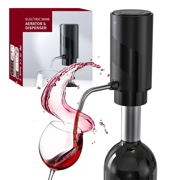 Professional Wine Aerator Dispenser
