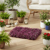 Plastic Artificial Plant Wall Panel