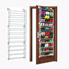 Over the Door Shoe Organizer Rack