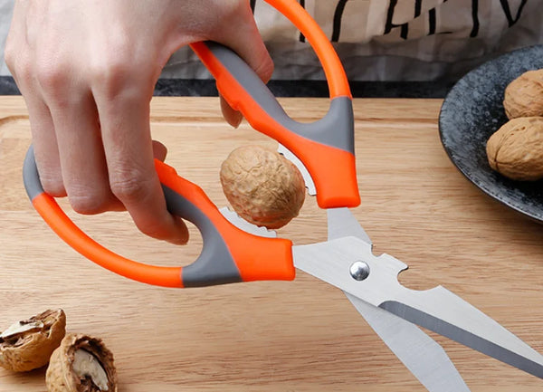 Multifunctional Stainless Steel Ultra Sharp Kitchen Knife