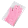 Silicone Kitchen Oven Mitts Heat Resistant Gloves