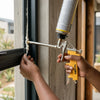 Heavy Duty Aluminous PU Foam Gun