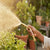 Heavy Duty Brass High Pressure Hose Nozzle