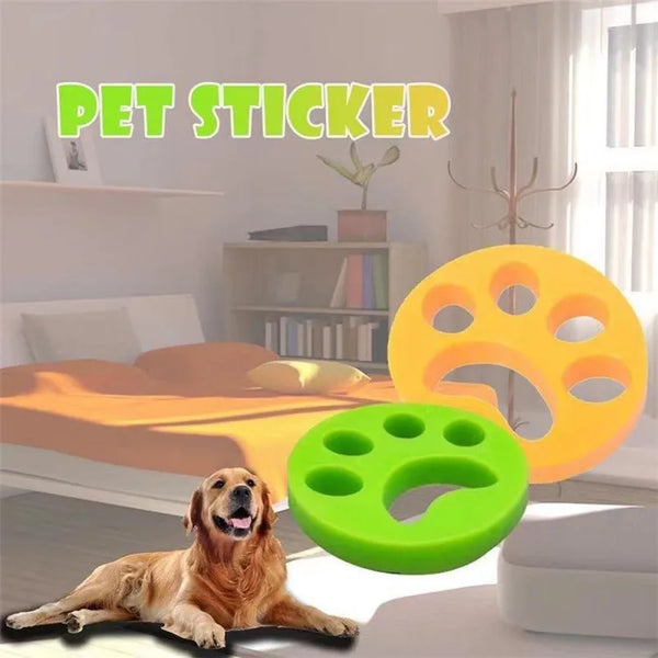 Factory Sale Washing Machine Silicone Cat Dog Hair Remover
