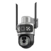 V380 Pro 4G Solar Powered PTZ Security Camera