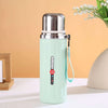 Roman Column Stainless Steel Thermal Water Bottle