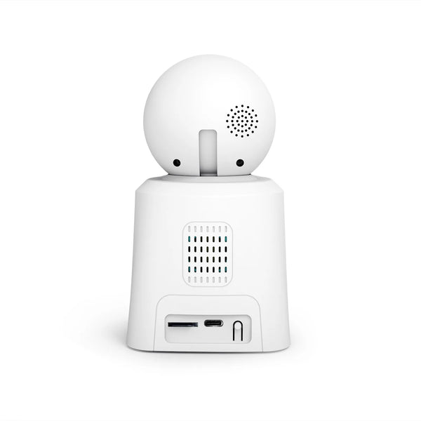 4MP Dual-Lens Smart WiFi Camera with Video Calling
