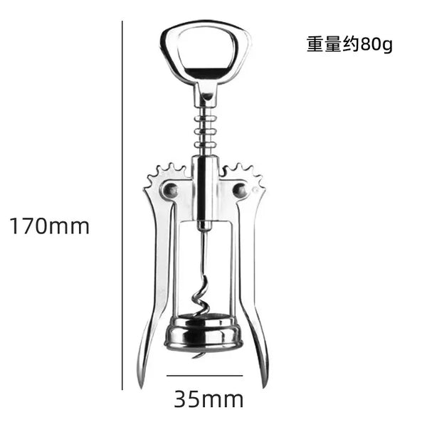 Multifunctional Wine & Beer Opener