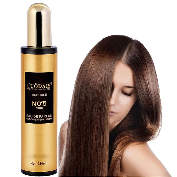 Delicate Protein Leave In Treatment Spray for restoring hair luster and shielding against heat and sun damage.