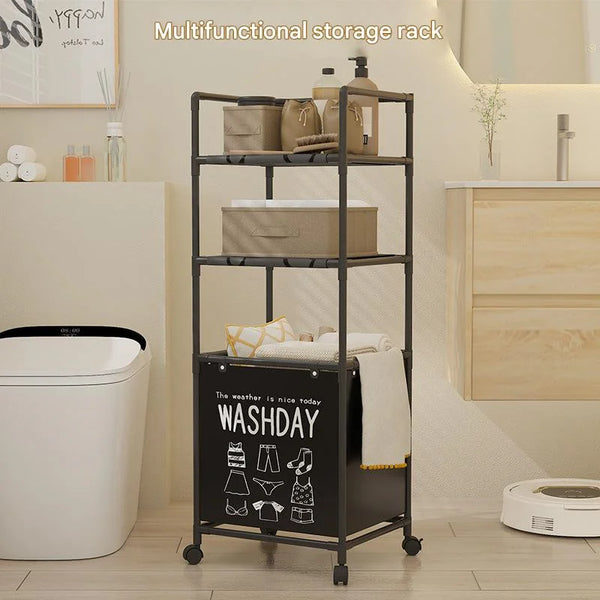 Nordic Style 3-Tier Storage Rack