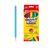 Perfect Dealz Hexagonal Colour Pencil Set 12 Vibrant Shades