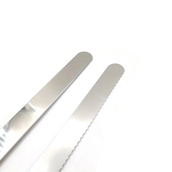 Professional Bread Knife & Cake Slicer Set
