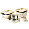 Minimalist Insulated Food Casserole Warmers