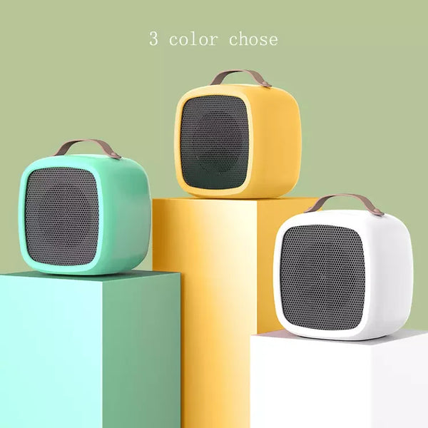Portable Electric Fan Heater