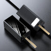 Outdoor 50000mAh Power Bank Station with dual USB ports and gold connectors.
