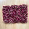 Plastic Artificial Plant Wall Panel