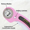 Industrial Safety Box Cutter Knife