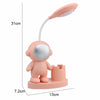 Mini Astronaut LED Desk Lamp