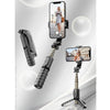 Foldable Mini Tripod Selfie Stick with Wireless Remote