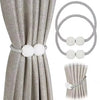 Pearl Magnetic Curtain Clip