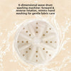1.5 x L2 Double Cup Automatic Mini Washing Machine